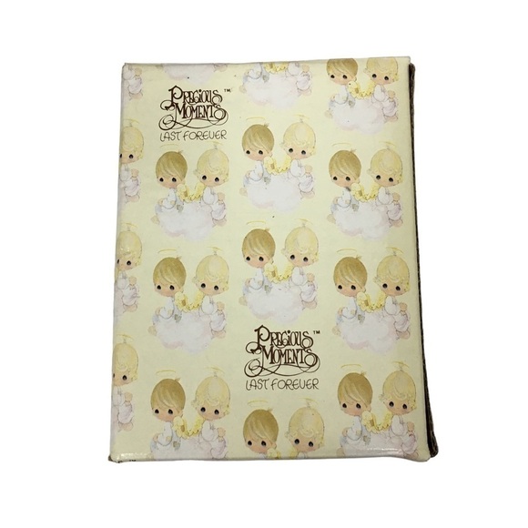 PRECIOUS MOMENTS Vintage Doctor Ornament 20 Years & The Vision’s Still The Same - Picture 10 of 16